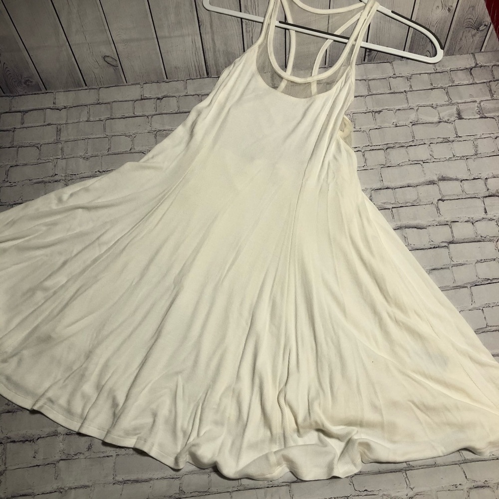 Tank-top style party dress